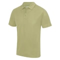 AWDis Cool Cool polo Desert Sand