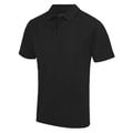 AWDis Cool Cool polo Jet Black*