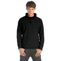 Heren Fleece B&C Cliff Climber Zwart