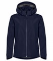 Dames Softshell Jas Clique Classic 0200924 Dark Navy