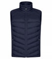 Heren Bodywarmer Clique Idaho 0200974 Dark Navy