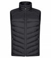 Heren Bodywarmer Clique Idaho 0200974 Zwart