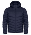 Heren Jas Clique Idaho 0200976 Dark Navy