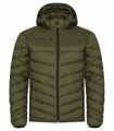 Heren Jas Clique Idaho 0200976 Mistgroen