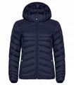 Dames Jas Clique Idaho 0200977 Dark Navy