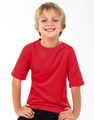 Kinder Sportshirt Spiro S287J Aircool Tee