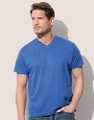 Heren T-shirt V Hals Stedman ST2300 Classic-T