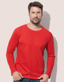 Heren T-shirt Lange Mouw Stedman ST2500 Classic-T