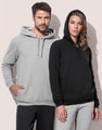 Heren Hoodie Gerecyclede Stedman ST5630