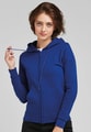 Dames Hoodie full zip SG29F