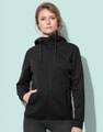 Dames Hoodie Gerecyclede Scuba Stedman ST5940