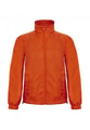Goedkope Oranje windbreker B&C Midseason JUI60 oranje