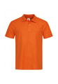 Goedkope Oranje Polo Stedman ST3000