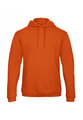 Goedkope Oranje Heren Hoodie B&C ID.203-oranje