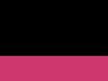 Women`s Regular Fit Cooltex® Contrast Tee Black/Fluorescent Pink