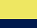 Heren Softshell Bodywarmer High Visibilty HV006 Hi-Vis Yellow-Navy