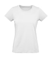Dames T-shirt B&C Inspire Plus TW049