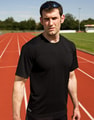 Heren Sportshirt Spiro S253M