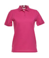 Dames Poloshirt Kustom Kit Klassic KK703