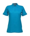 Dames Poloshirt Kustom Kit Klassic KK703