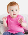 Baby T-shirt Babybugz BZ02