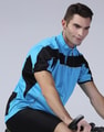 Heren Wielershirt Spiro Zip Top S188M