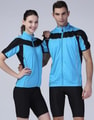 Heren Wielershirt Spiro Zip Top S188M