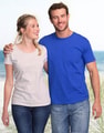 Heren T-shirt Ringspun Premium Fruit of the loom 61-422-0