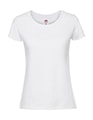 Dames T-shirt Fruit of the Loom 61-424-0 Ringspun