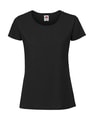 Dames T-shirt Fruit of the Loom 61-424-0 Ringspun