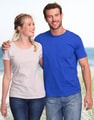Dames T-shirt Fruit of the Loom 61-424-0 Ringspun