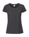 Dames T-shirt Fruit of the Loom 61-424-0 Ringspun