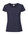 Dames T-shirt Fruit of the Loom 61-424-0 Ringspun