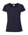 Dames T-shirt Fruit of the Loom 61-424-0 Ringspun