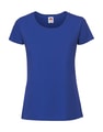 Dames T-shirt Fruit of the Loom 61-424-0 Ringspun