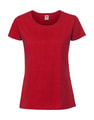 Dames T-shirt Fruit of the Loom 61-424-0 Ringspun