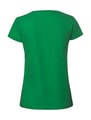 Dames T-shirt Fruit of the Loom 61-424-0 Ringspun