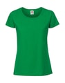 Dames T-shirt Fruit of the Loom 61-424-0 Ringspun