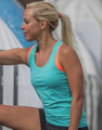 Dames Sportshirt Spiro Top Softex Strech S281F