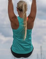Dames Sportshirt Spiro Top Softex Strech S281F