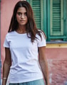 Dames T-shirt Tee Jays 5061 Raw Edge