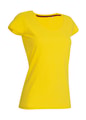 Dames T-shirt V Hals Stedman Megan St9130