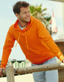 Heren Hoodie Fruit of the Loom Lightweight 62-140-0 