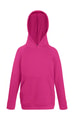 Kinder Hooded Sweater Fruit of the Loom Lightweight 62-009-0