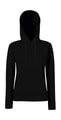 Dames Hoodie Sweat FOTL Classic 62-038-0