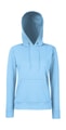 Dames Hoodie Sweat FOTL Classic 62-038-0
