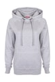 Dames Hooded Sweater Raglan FDM FH003