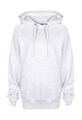 Dames Hooded Sweater Raglan FDM FH003