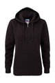 Dames Hoodie met Rits Russell Authentic R-266F-0