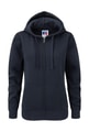 Dames Hoodie met Rits Russell Authentic R-266F-0